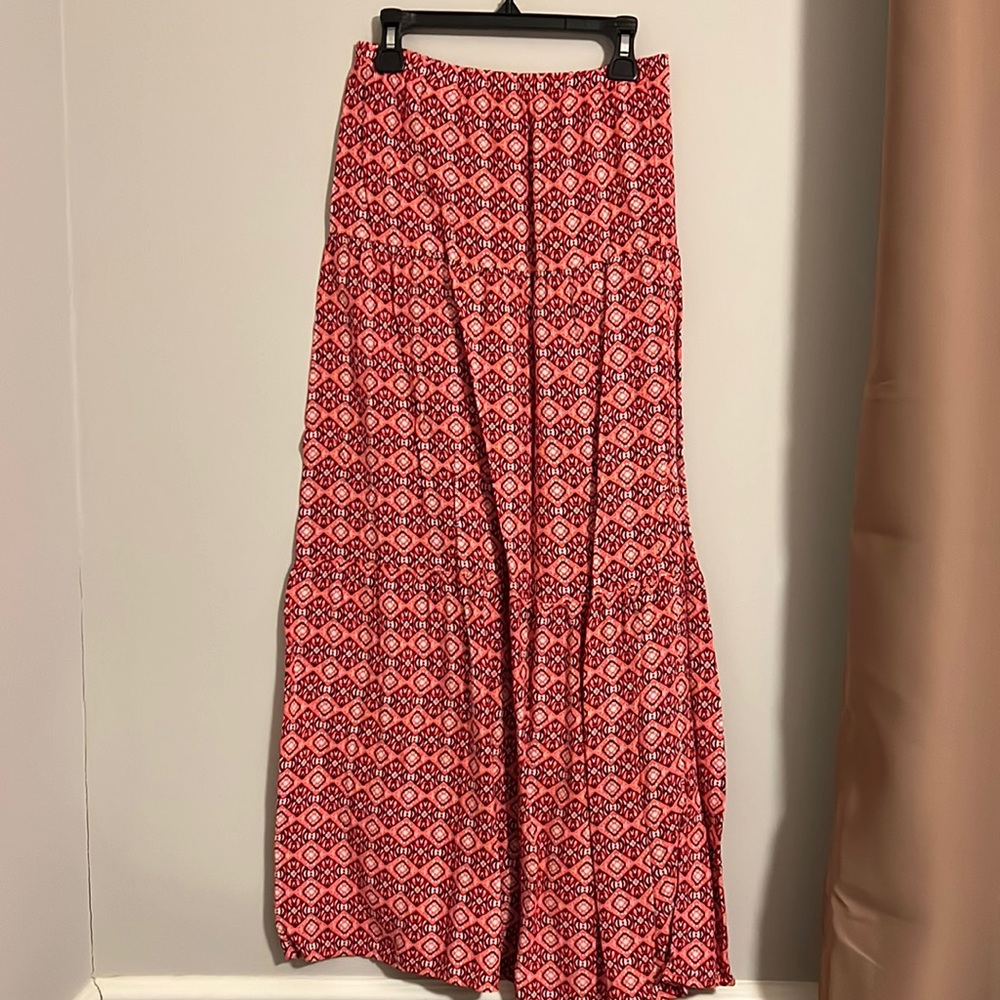 Mission long skirt